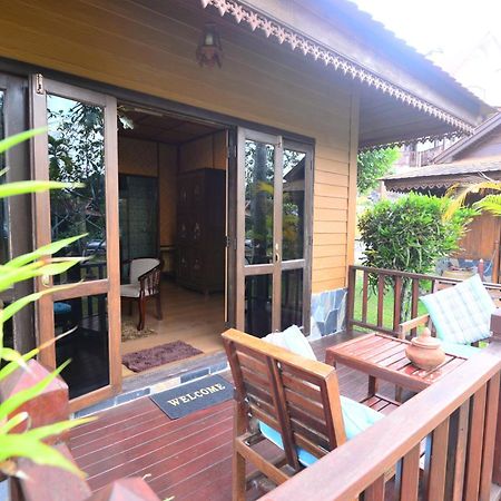 Viang Yonok Hotel, Restaurant, Sports Club Chiang Saen Habitación foto