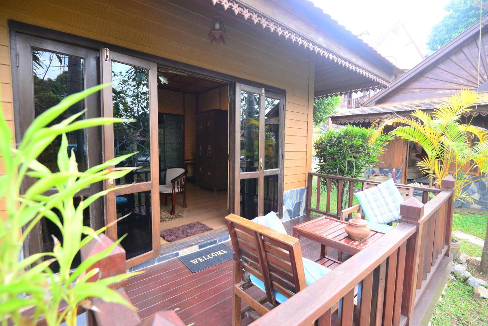 Viang Yonok Hotel, Restaurant, Sports Club Chiang Saen Habitación foto