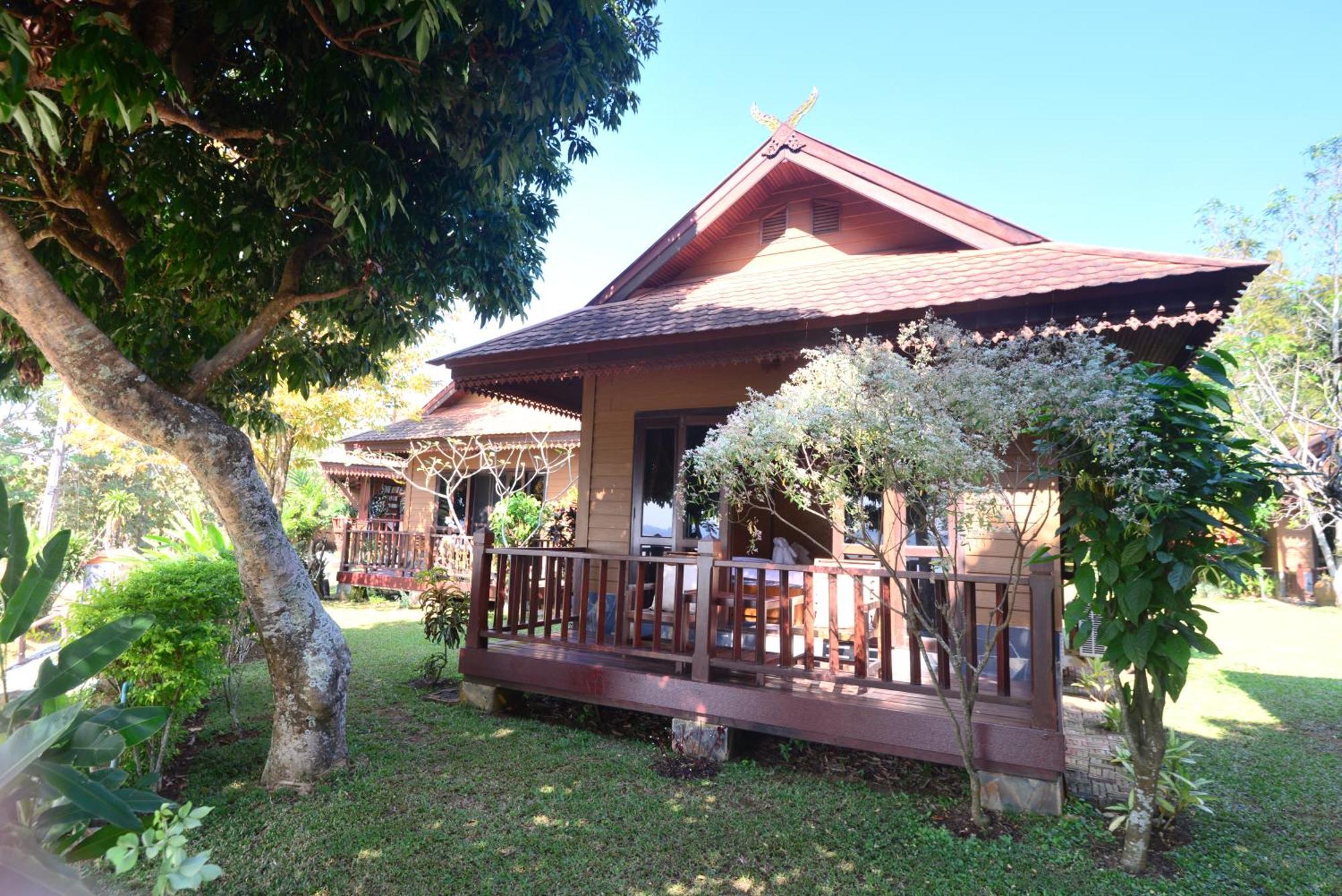 Viang Yonok Hotel, Restaurant, Sports Club Chiang Saen Habitación foto